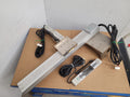 Lot of 3x IAI  RC Robo Cylinder Stepper Motor Screw Driven Linear Actuator [E]
