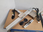 Lot of 3x IAI  RC Robo Cylinder Stepper Motor Screw Driven Linear Actuator [E]