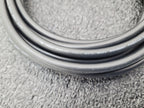 FINECABLES E343967 12Pin M12 Barrel Right Angle Male 12 Conductor New Pigtail 6M