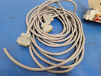 Numatics 8 Valve Solenoid 041SA400M0000F Regulated Pneumatic Manifold Set x3 ABC