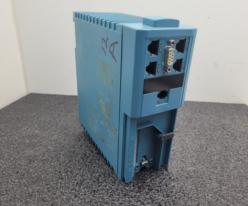 Parker Eurotherm SSD Servo Drive 631-006-230-F-00 240VAC Out 3PH [A]