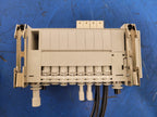 SMC 16 Valve VVQ2000-10A-1 2x Manifold VVQ2000-10A-1 VQ2301N-51 VQC2300N-51