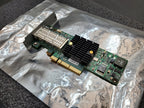 Mellanox MHQH19B-XTR Single Port 40Gb/s QDR PCIe Gen2 5.0 GTs VPI Adapter