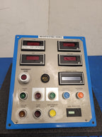Red Lion APLSP4B Digital Readout Allen Bradley 800m-XD1S Buttons Control Panel