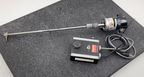 Dayton DC Speed Control + Lightnin Mixer Model G1Y03 24A2BEPM 2500RPM Stirrer