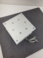 SMC MGF100TF-30 Low Profile Compact Guided Guide Pancake Cylinder w/ Sensors