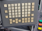 Fanuc A02B-0283-B502 MMTC CNC Operator Interface Control Panel 18i-TB