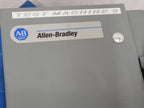 Allen Bradley 512-BJH-1-4R-24 Combination Motor Starter E-Stop 3R 208VAC 3PH 7HP