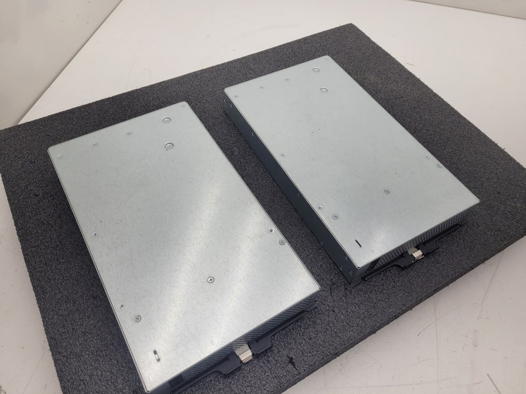 Lot of 2 Delta Electronics Celestica TDPS-2400AB IBM 2400W Hot Plug Power Supply