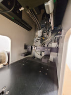Padmark 2000 Circuit Board Pad Printing Machine Pneumatic PLC Controlled