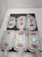 Lot of 6x Ductmate High Temp Sandwich Access Panel Door DM10X6 DRU846GA WDCI