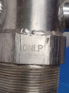Arctic Fox Hydra Liner H-4000-24 Stainless Steel SS Coolant Heat Exchanger 2" B