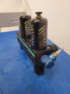 BOSCH Pneumatic Air Regulator Oiler 665 w/ On/Off 0821 300 351 -914 -511 -283