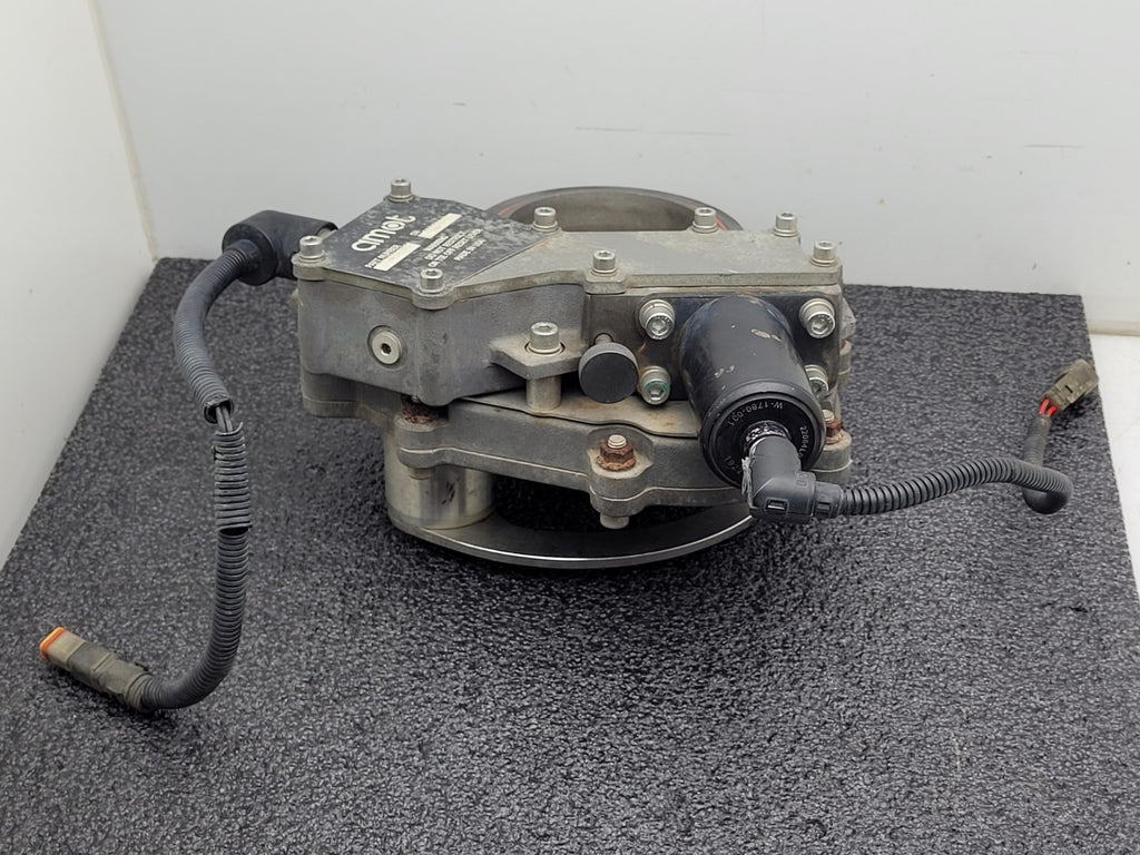 Amot RIGSAVER SGE 7002472A-HAC 4" 7002 Swing Gate Air Shut Off Valve QSK50 [B]