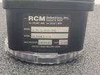 RCM INDUSTRIES 2-71-L-800-IW2 Flow Meter 180PSI 100-800SCFM 2" NPT In/Out