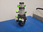 Poclain Hydraulics B47581S 3x Hydraulic Pump Stack CCW Rotation Unit G