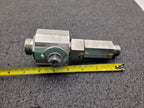 Hydra-Grene DN20 3/4" Hydraulic Ball Valve MKH-DN20-22L RKH22LVW 420 Bar