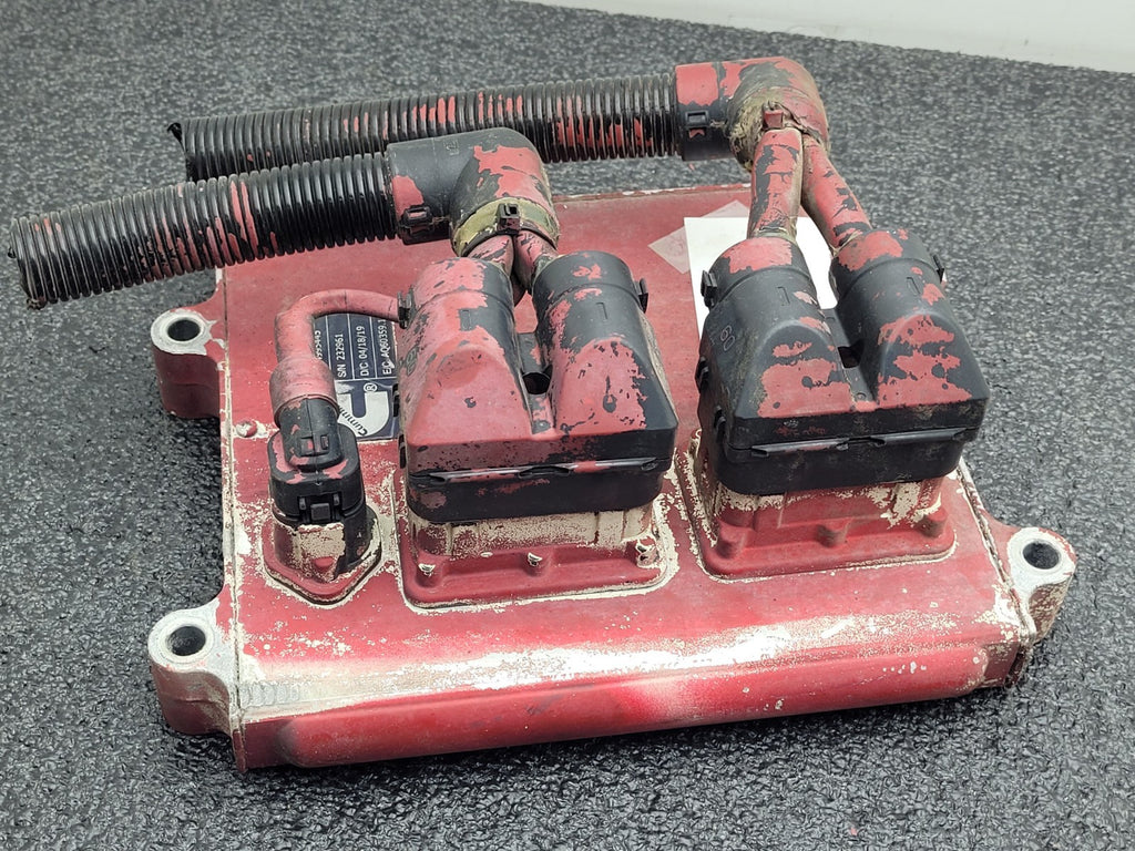 Continental Cummins Rear C4995445 21XM285 2019 ECU  [E]
