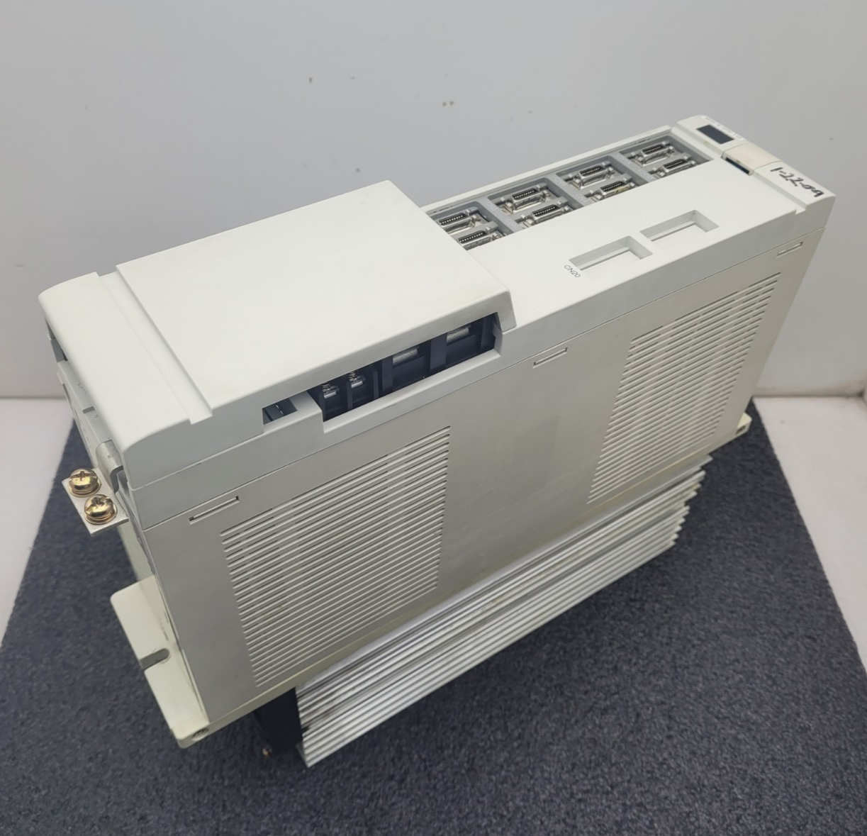 MITSUBISHI MDS-B-SPH-110 Servo Motor Spindle Drive