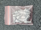 Lot of 6 Bussmann Buss 170M1368 125A 690V Fuse w/ 170H1007 Base 400A 1000V