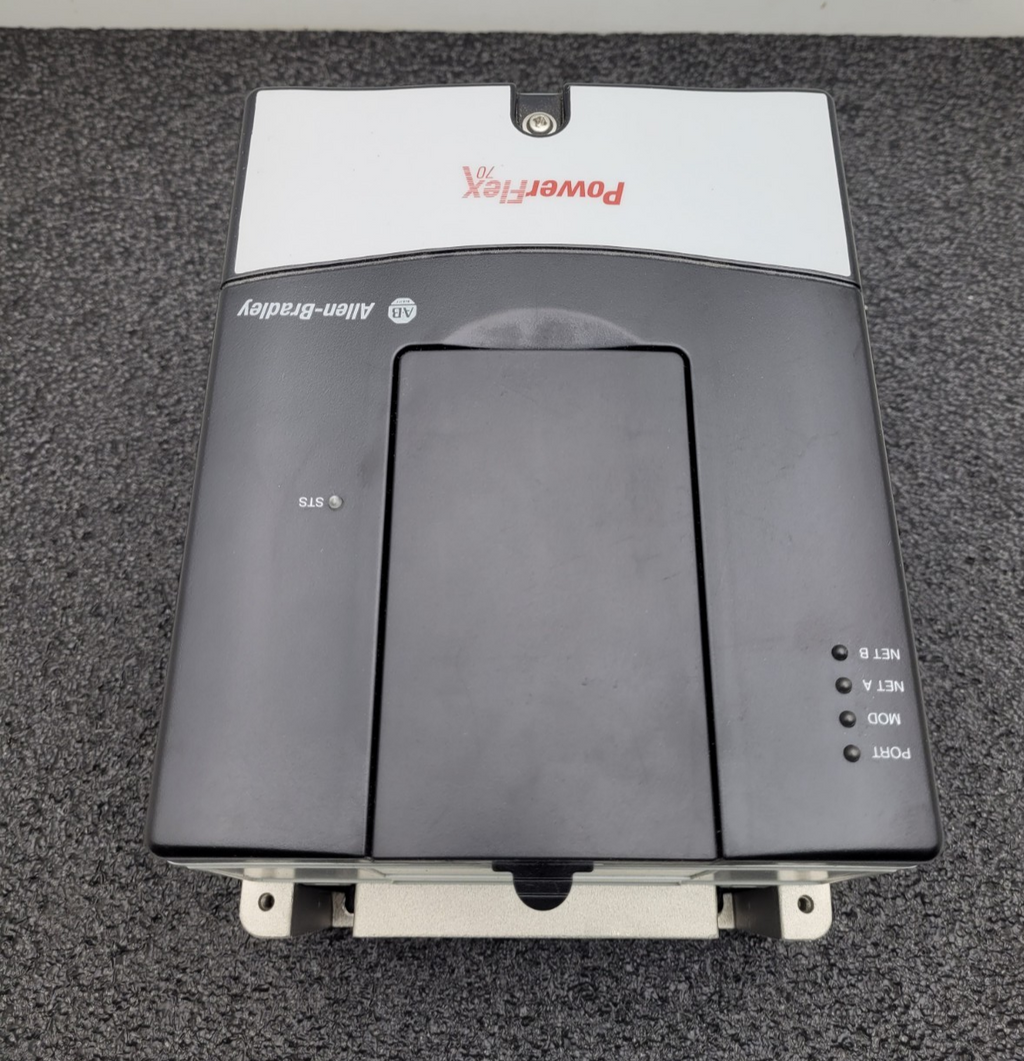 Allen Bradley 20AD8P0A0AYNANC0 Ser A PowerFlex 70 400V 3-Phase 8.7A 4kW AC Drive