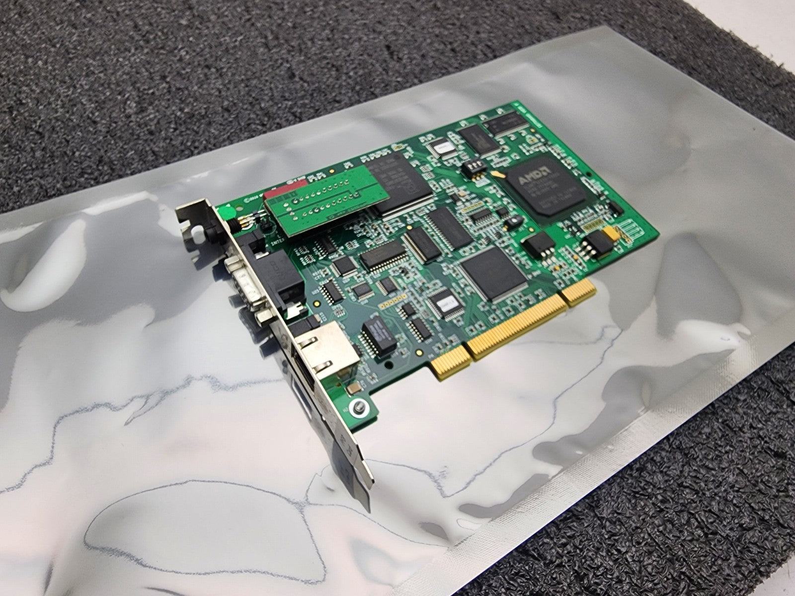 Woodhead IETH045 Ver. F PCU-DPIO V4.6.3 Servo Drive Circuit Board 1120110008