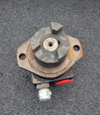 Lot of 2 Parker TE0065AS100FSAB Hydraulic Motor TE Series Torqmotor