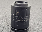Edmund Optics 59870 Compact Fixed Focal Length Lens 16mm C-Mount F/1.4