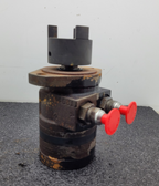 Lot of 2 Parker TE0065AS100FSAB Hydraulic Motor TE Series Torqmotor