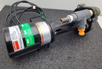 DAYTON AJPH3A DAYTON Machine Tool Pump 1/8HP 500 SUS Max Slurry Sump Pump