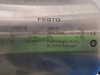 FESTO Compressed Air Reservoir Tank Expansion CRVZS-10 160237 10l 16Bar