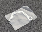 AST Assenmacher BY10 10mm and 3/8" Square Bypass Wrench Half Moon Double Box End