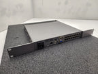 Raritan DLX-216V3-AD 16-port Dominion LX-216 Rackmount KVM Switch Tested Works B