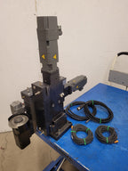 Kapp VAS Series Gear Grinding Cutting CNC Machine 2 Axis Siemens Servo Aux Arm