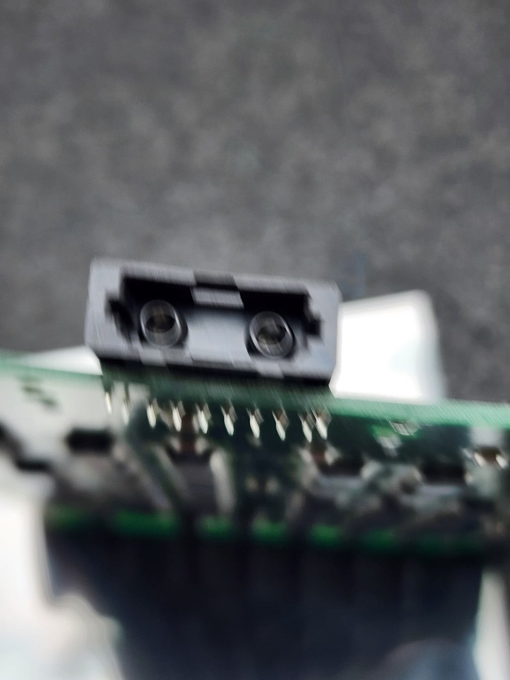 Fanuc A20B-8100-010 ISA Fiber Optic Communication PC Board