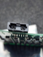 Fanuc A20B-8100-010 ISA Fiber Optic Communication PC Board