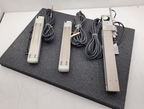 Lot of 3x IAI Linear Screw Driven Steper Motor Actuator DS-S5H-150-G-CR [A]