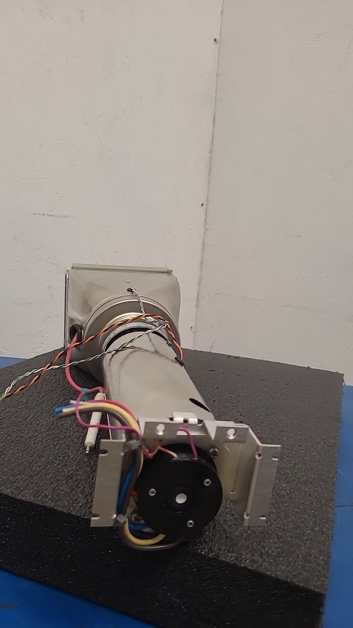 HP Hewlett Packard 1746A Oscilloscope CRT Display Tube Assembly (100 MHz)