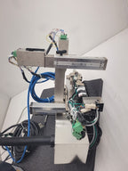 3 Axis IAI Screwdriver Robot Pick Place Screw Drive Actuators CanBus Controllers