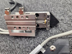 SMC MXJ4-10 Precision Pneumatic Air Slide Linear Guide Table 10mm Stroke Lot