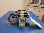 Numatics 9x Valve Solenoid 041SA400M0000F 7x Regulated Pneumatic Manifold N2