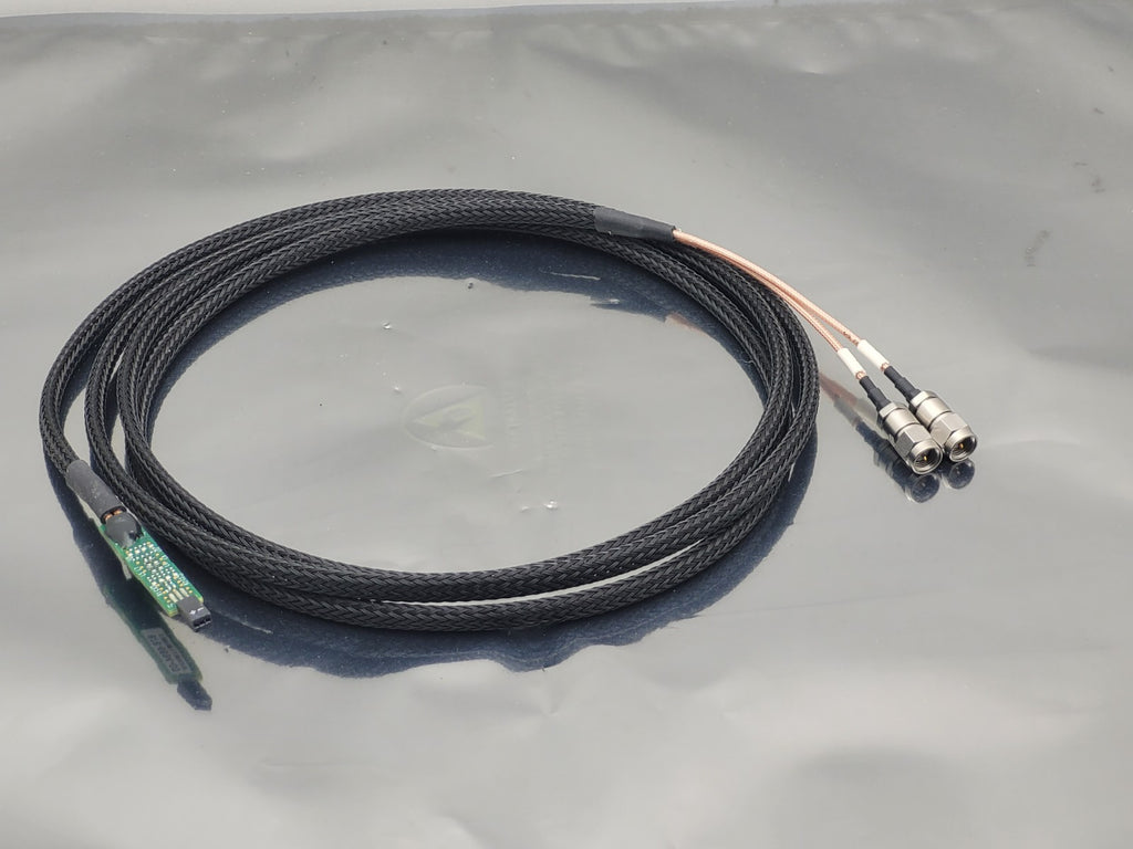 CARLISLE INTERCONNECT TECHNOLOGIES 174-5392-00 REV A PHASE MATCHED ASSEMBLY