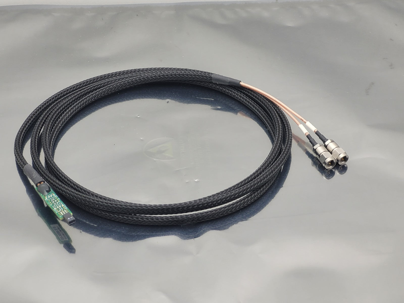 CARLISLE INTERCONNECT TECHNOLOGIES 174-5392-00 REV A PHASE MATCHED ASSEMBLY