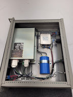 Team Vibration Testing Equipment RVC400 Servo Drive Amplifier 100-240VAC Input