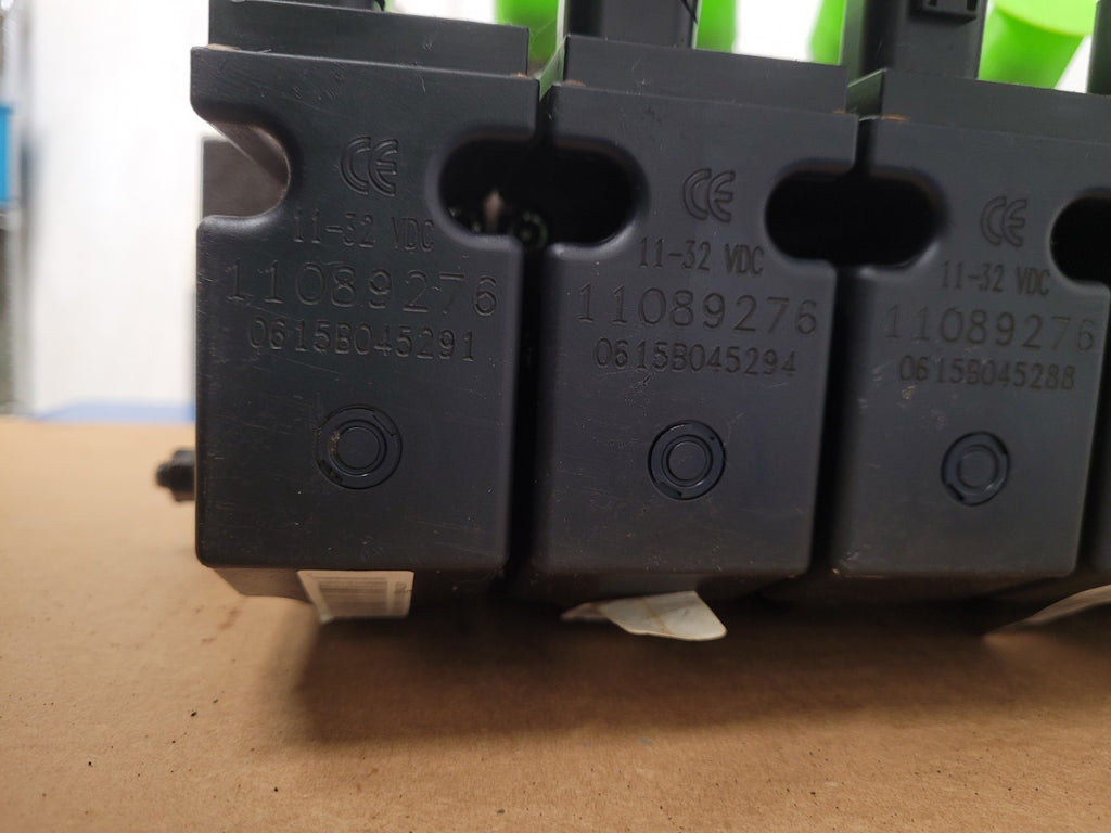 Danfoss PVG32 Proportional Servo Hydraulic 6 Valve Stack Radiometric 11089276 D8