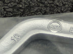 AST Assenmacher BY10 10mm and 3/8" Square Bypass Wrench Half Moon Double Box End