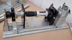InnoLas Laser Lens Holder Splitter System 532nm 030133 Linos Beam Expander