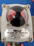 5x  A-T Controls Series 33-1T 1" 1000PSI 3-Way Valve Air Triad Controls 2R40DA