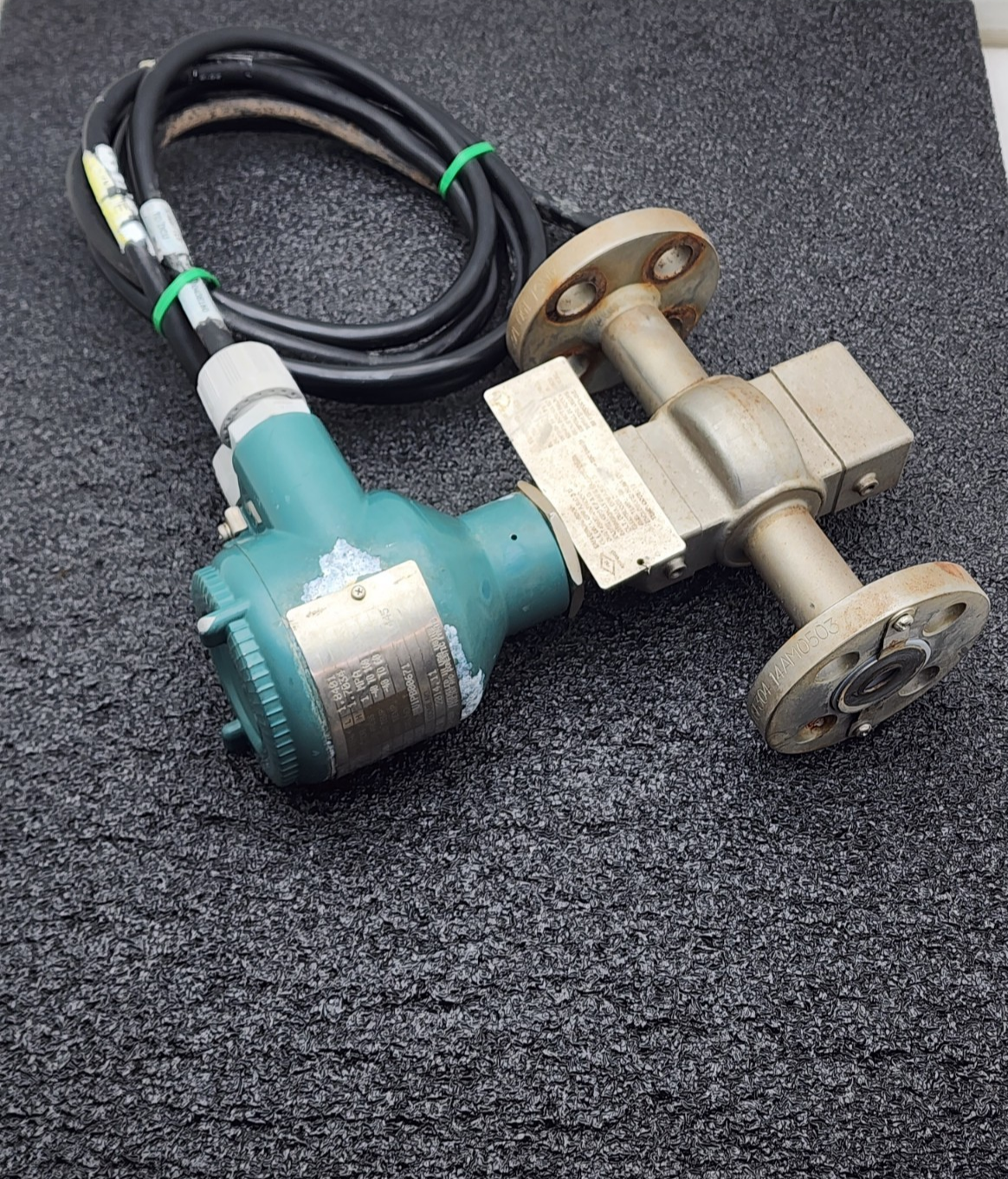 Yokogawa AXF015C-PNAH1L-BA11-2NB Magnetic Flowmeter ADMAGAXF 100-120VDC