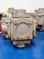 5x  A-T Controls Series 33-1T 1" 1000PSI 3-Way Valve Air Triad Controls 2R40DA